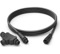 Philips Hue Outdoor 24V Cable Extension and T-connector, 2.5m 8718696176078