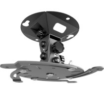 EDBAK Projector Ceiling mount PMV400 Universal Horizontal adjustment Maximum weight (capacity) 30 kg Black PMV400