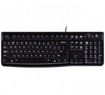 KLAVIATŪRA LOGITECH K120 DESKTOP KEYBOARD EN 920-002479