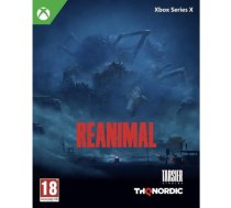 Bandai Reanimal, Xbox Series X - Game 9120131602797