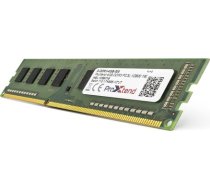 ProXtend DDR3L, 4 GB, 1600MHz, CL11 (D-DDR3-4GB-004) D-DDR3-4GB-004