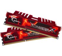 G.Skill RipjawsX, DDR3, 16 GB, 2133MHz, CL11 (F3-2133C11D-16GXL) F3-2133C11D-16GXL