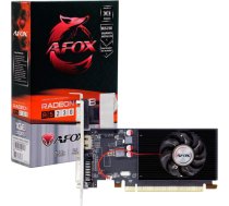 Afox Radeon R5 230 1GB DDR3 64Bit DVI HDMI VGA LP AFR5230-1024D3L5