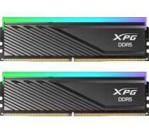 A-data ADATA XPG Lancer Blade RGB, DDR5, 48 GB, 6000MHz, CL36 (AX5U6000C3624G-DTLABRBK) AX5U6000C3624G-DTLABRBK