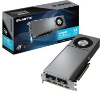 Gigabyte Radeon AI PRO R9700 Turbo Fan 32GB GDDR6 (GV-R9700AI TOP-32GD) GV-R9700AI TOP-32GD