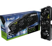 Palit GeForce RTX 5070 Ti GamingPro-S OC 16GB GDDR7 DLSS4 (NE7507TS19T2-GB2031U) NE7507TS19T2-GB2031U