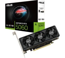 Asus GeForce RTX 5060 LP BRK OC 8GB GDDR7 DLSS4 (RTX5060-O8G-LP-BRK) 90YV0N90-M0NA00