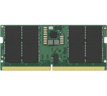 Kingston DDR5 CSODIMM 16GB(1*16)/6400 CL52 1Rx8 KVR64V52BS8-16