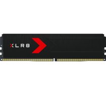 Pny Technologies PNY XLR8, DDR5, 16 GB, 6000MHz, CL36 (MD16GSD5600036XR-BLK) MD16GSD5600036XR-BLK