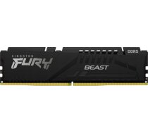 Kingston Fury Beast, DDR5, 16 GB, 6800MHz, CL34 (KF568C34BBE-16) KF568C34BBE-16
