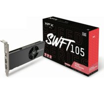 XFX Radeon RX 6400 Speedster SWFT105 4GB GDDR6 (RX-64XL4SFG2) RX-64XL4SFG2