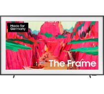 SAMSUNG GQ75LS03FWUXZG The Frame Pro, QLED TV - 75 - black, UltraHD/4K, Mini-LED, interchangeable frames, Wireless One Connect Box, 100Hz panel GQ75LS03FWUXZG