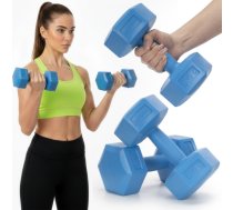 Springos Hanteles 2 x 2,5 kg ACT0160 ACT0160