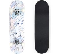 SNT Skateboard Seven Frozen 59979