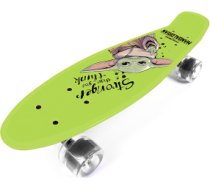 SNT Children's skateboard Seven Grogu 59961