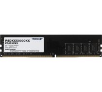 Patriot Signature, DDR4, 16 GB, 3200MHz, CL22 (PSD416G320081) PSD416G320081