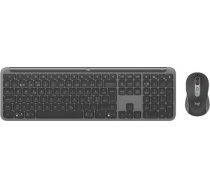 Logitech Signature Slim Combo MK950, SWE, black - Wireless desktop 920-012488