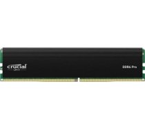 Crucial Pro, DDR4, 16 GB, 3200MHz, CL22 (CP16G4DFRA32A) CP16G4DFRA32A