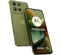 Motorola Moto G15 4/128GB Green 840023280993