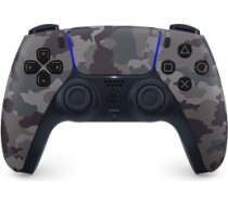 Sony DualSense Grey Camo Camouflage wireless controller PlayStation 5 711719572671
