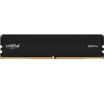 Crucial Pro, DDR4, 32 GB, 3200MHz, CL22 (CP32G4DFRA32A) CP32G4DFRA32A