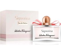 Salvatore Ferragamo SALVATORE FERRAGAMO Signorina EDP spray 100ml 8056860210471