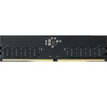 Pny Technologies PNY Performance, DDR5, 8 GB, 4800MHz, CL40 (MD8GSD54800-BLK) MD8GSD54800-BLK