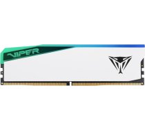 DDR5 PC6000 Patriot 32GB (1x32) Viper Elite 5 RGB CL30 PVER532G60C30W