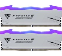 Patriot Viper Xtreme 5 RGB MPower, DDR5, 48 GB, 6000MHz, CL30 (PVXR548G60C30KM) PVXR548G60C30KM