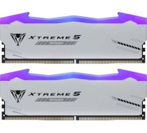 Patriot Viper Xtreme 5 RGB MPower, DDR5, 48 GB, 8000MHz, CL38 (PVXR548G80C38KM) PVXR548G80C38KM