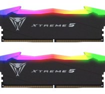 Patriot Viper Xtreme 5 RGB, DDR5, 48 GB, 7600MHz, CL36 (PVXR548G76C36K) PVXR548G76C36K