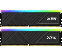 A-data ADATA XPG Spectrix D35G, DDR4, 16 GB, 3600MHz, CL18 (AX4U36008G18I-DTBKD35G) AX4U36008G18I-DTBKD35G
