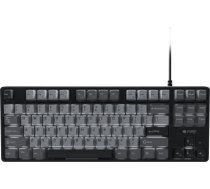Fury Kanabo K2 Gaming Keyboard Wired US Black/Gray USB Type-A Linear NFU-2386