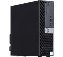 DELL OptiPlex 7070 i3-9100 8GB 256GB SSD SFF Win11pro Used DELL7070I3-91008G256SSDSFFW11P