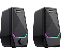 Tracer 47764 Loop 2 RGB USB Multimedia Speakers 2.0 TRAGLO47764