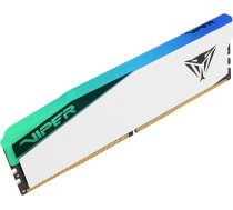 Patriot DDR5 - 16GB - 5600 - CL - 38, Single RAM (white, PVER516G56C38W, Elite 5 RGB, INTEL XMP, AMD EXPO) PVER516G56C38W