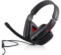 Modecom Volcano Ranger MC-823 Spēļu Austiņas ar Mikrofonu / 3.5mm / 2.2m Vads S-MC-823-RANGER