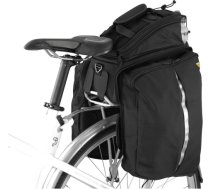 Topeak MTS DXP T-TT9643B2 velosipēda soma (bagāžnieka, 22.6 L, melna) T-TT9643B2