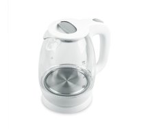 Czajnik elektryczny szklany 1,7L 2200W MR-063-WHITE MAESTRO MR-063-WHITE