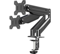 Esperanza ERW020 monitor mount / stand 68.6 cm (27") Desk Black ERW020