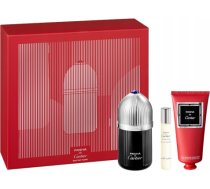 Cartier Men's Pasha De Edition Noire Gift Set Fragrances