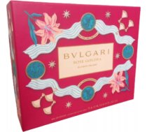 Bvlgari Set : Rose Goldea Blossom Delight 2020, Eau De Parfum, 75 ml + Rose Goldea Blossom Delight 2020, Eau De Parfum, 15 ml *Miniature 310121
