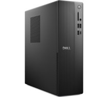 DELL Pro QVS1260 Intel® Core™ i5 i5-14400 8 GB DDR5-SDRAM 512 GB SSD Windows 11 Pro Slim PC PC Black BTO003_QVS1260_EMEA