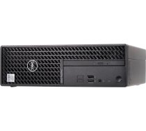 DELL OptiPlex 3090 i5-10505 16GB 256GB SSD SFF Win11pro Used DELL3090I5-1050516G256SSDSFFW11P