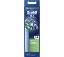 Końcówka Oral-B EB50RX-4 Cross Action Pro White