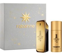 Paco Rabanne SET 1 Million Men EDT spray 100ml + DEO spray 150ml 3349668656073