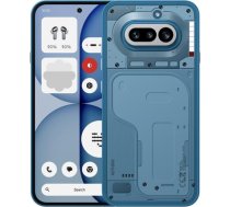 Nothing Phone (4a), 12 GB, 256 GB, blue - Smartphone A10400281
