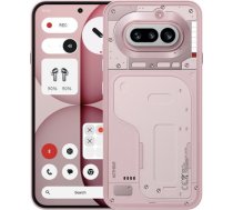Nothing Phone (4a), 12 GB, 256 GB, pink - Smartphone A10400280
