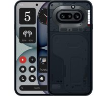 Nothing Phone (4a), 8 GB, 128 GB, black - Smartphone A10400278