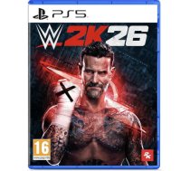 2k Games WWE 2K26, PlayStation 5 - Game 5026555439558